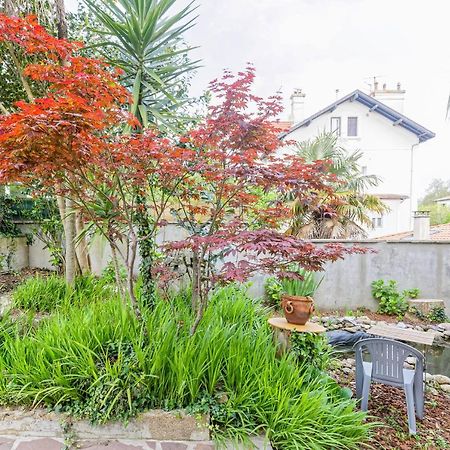 Apartamento Le Doolie's Biarritz - El Nido Garden WIFI TV BBQ Exterior foto