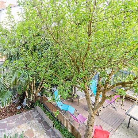 Apartamento Le Doolie's Biarritz - El Nido Garden WIFI TV BBQ Exterior foto